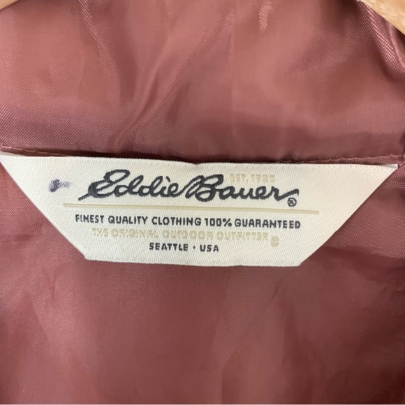 Eddie Bauer | Goose Down Vest - Picture 3 of 14